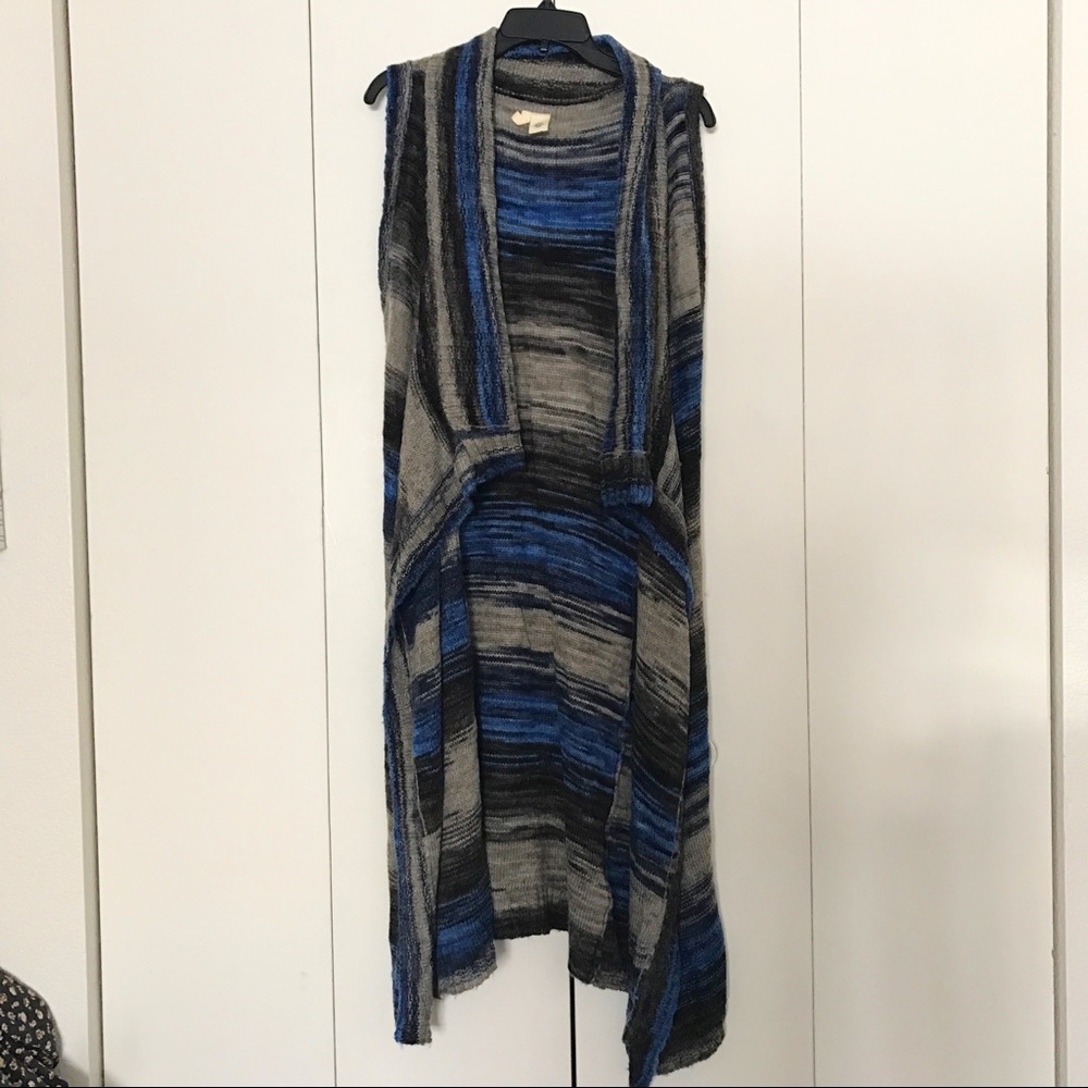 Anthropologie Moth Sweater Vest - Picture 3 of 6